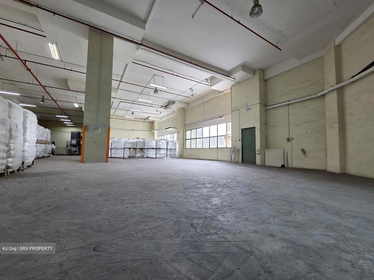 Zagro Global Hub (D25), Factory #511690021